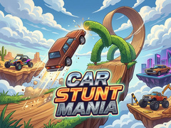 Xogo Car Stunt Mania