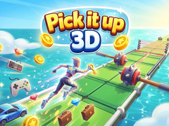 Xogo Pick It Up 3D