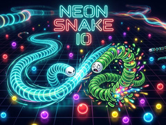 Xogo Neon Snake io