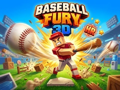 Xogo Baseball Fury 3D
