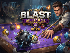 Xogo Ultimate Blast Billiards 4