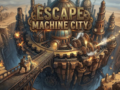 Xogo Escape Machine City