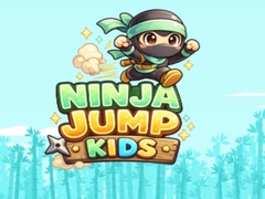 Xogo Ninja Jump Kids