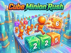 Xogo Cube Minion Rush