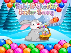 Xogo Bubble Shooter Easter Banny