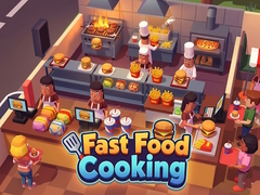 Xogo Fast Food Cooking