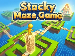 Xogo Stacky Maze Game