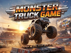 Xogo Monster Truck Game