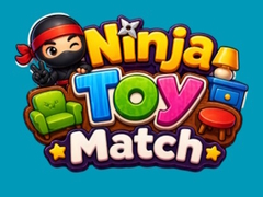 Xogo Ninja Toy Match