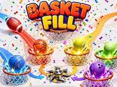 Xogo Basket Fill
