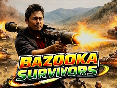 Xogo Bazooka Survivors