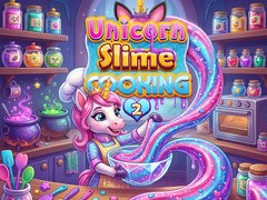 Xogo Unicorn Slime Cooking 2
