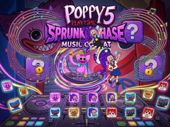 Xogo Poppy Playtime 5: Sprunki Phase