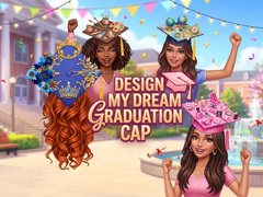 Xogo Design My Dream Graduation Cap