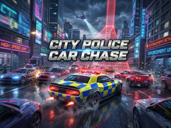 Xogo City Police Car Chase