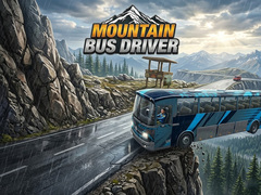 Xogo Mountain Bus Driver