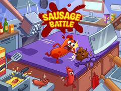 Xogo Sausage Battle