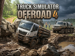 Xogo Truck Simulator OffRoad 4