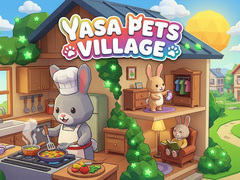 Xogo Yasa Pets Village