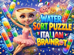 Xogo Water Sort Puzzle Italian Brainrot