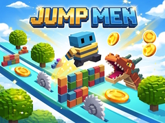 Xogo Jump men