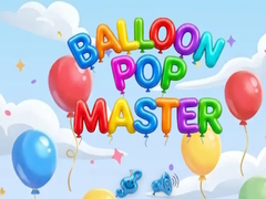 Xogo Balloon Pop Master