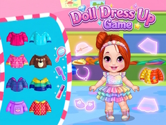 Xogo Doll Dress up Game