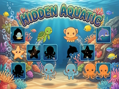 Xogo Hidden Aquatic