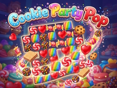 Xogo Cookie Party Pop