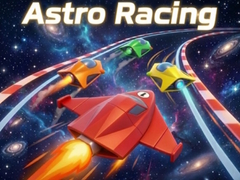Xogo Astro Racing