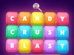 Xogo Candy Crush Blast