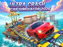 Xogo Ultra Crash Car Simulator 2026