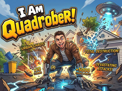 Xogo I Am Quadrober!