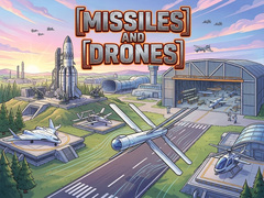 Xogo Missiles and Drones