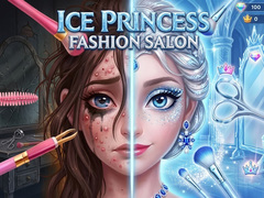 Xogo Ice Princess Fashion Salon