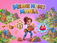 Xogo Merge Home Mania