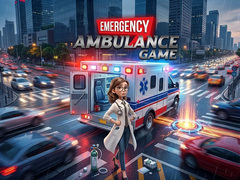 Xogo Emergency Ambulance Game
