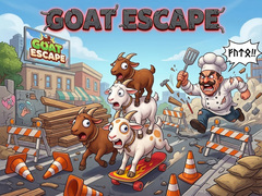 Xogo Goat Escape