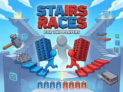 Xogo Stairs Races For Two Players