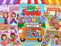 Xogo My Town: Stores