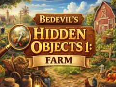 Xogo Bedevil's Hidden Objects 1: Farm