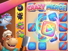 Xogo Crazy Merge