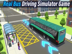 Xogo Real Bus Driving Simulator Game