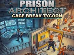 Xogo Prison Architect: Cage Break Tycoon
