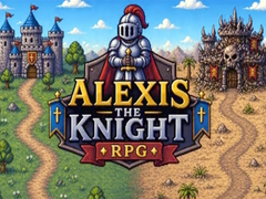 Xogo Alexis The Knight RPG