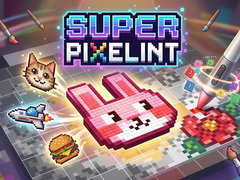 Xogo Super Pixelint