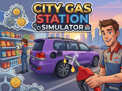 Xogo City Gas Station Simulator