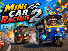 Xogo Mini Car Racing 2