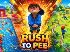 Xogo Rush to Pee 