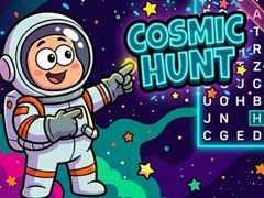 Xogo Cosmic Hunt